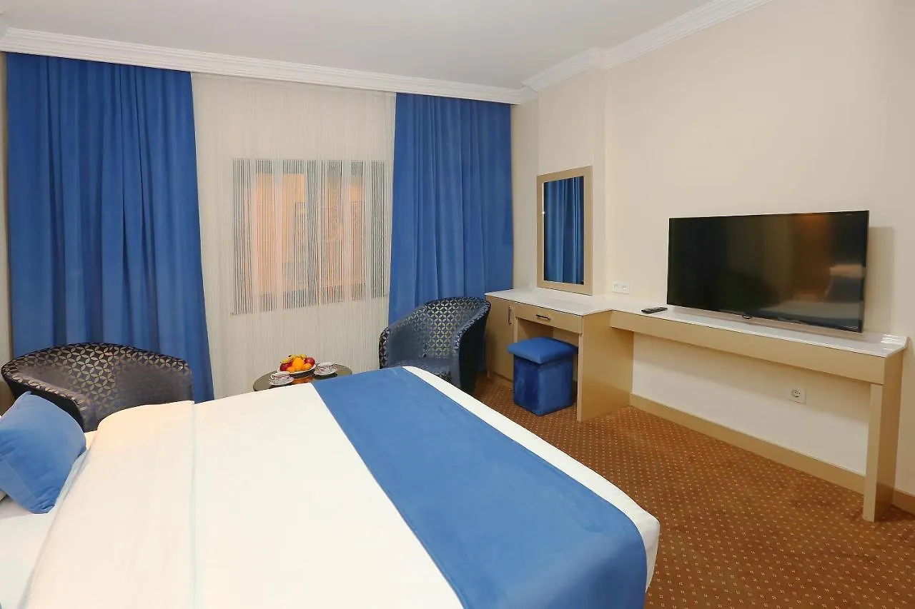 Taksim Abc Hotel Istanbul