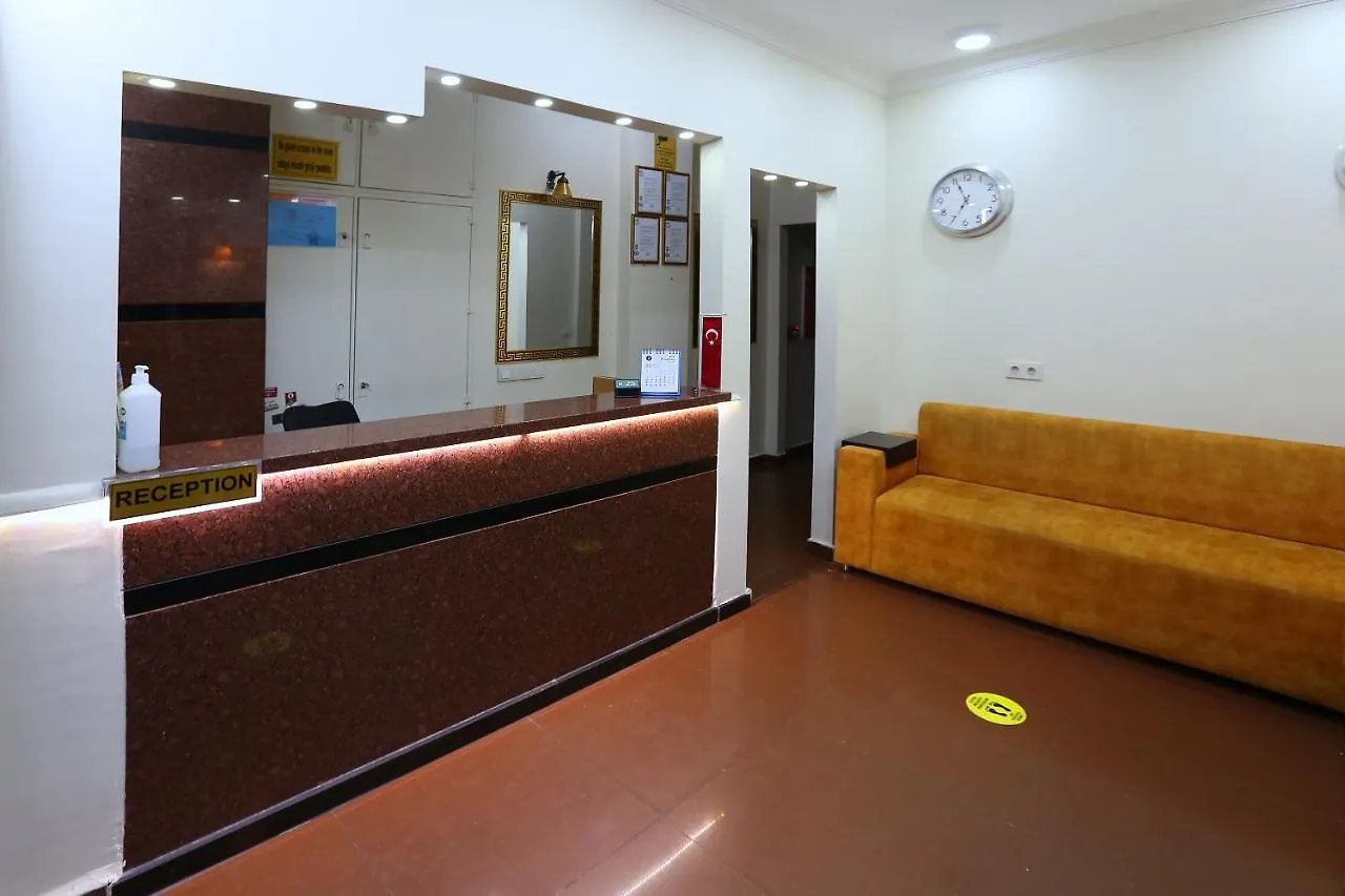 Taksim Abc Hotel Istanbul
