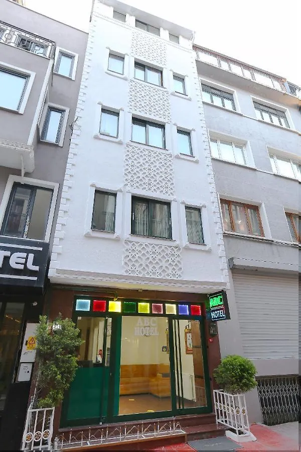 Taksim Abc Hotel Provincia di Provincia di Istanbul 0*,